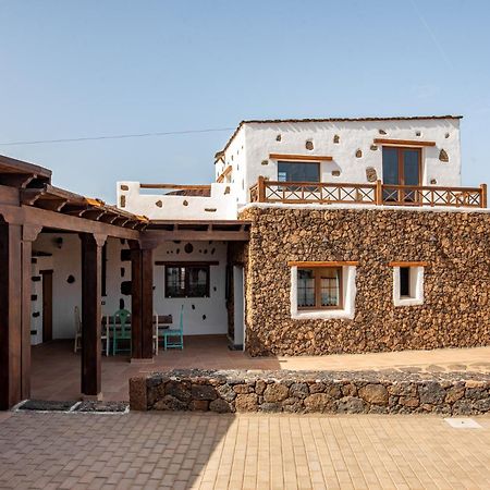 Casa Tilama Tinajo Exteriér fotografie
