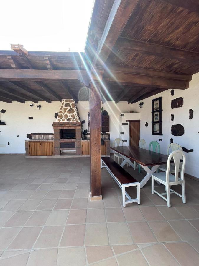 Casa Tilama Tinajo Exteriér fotografie