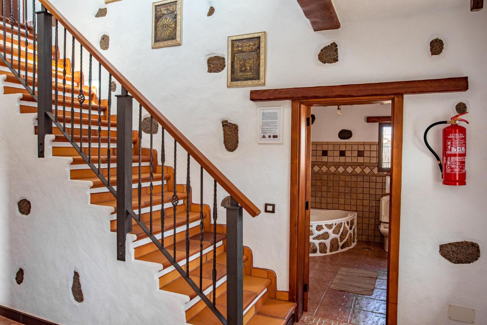 Casa Tilama Tinajo Exteriér fotografie