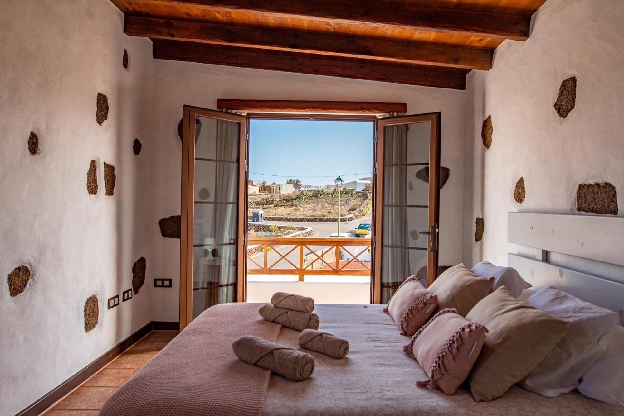 Casa Tilama Tinajo Exteriér fotografie
