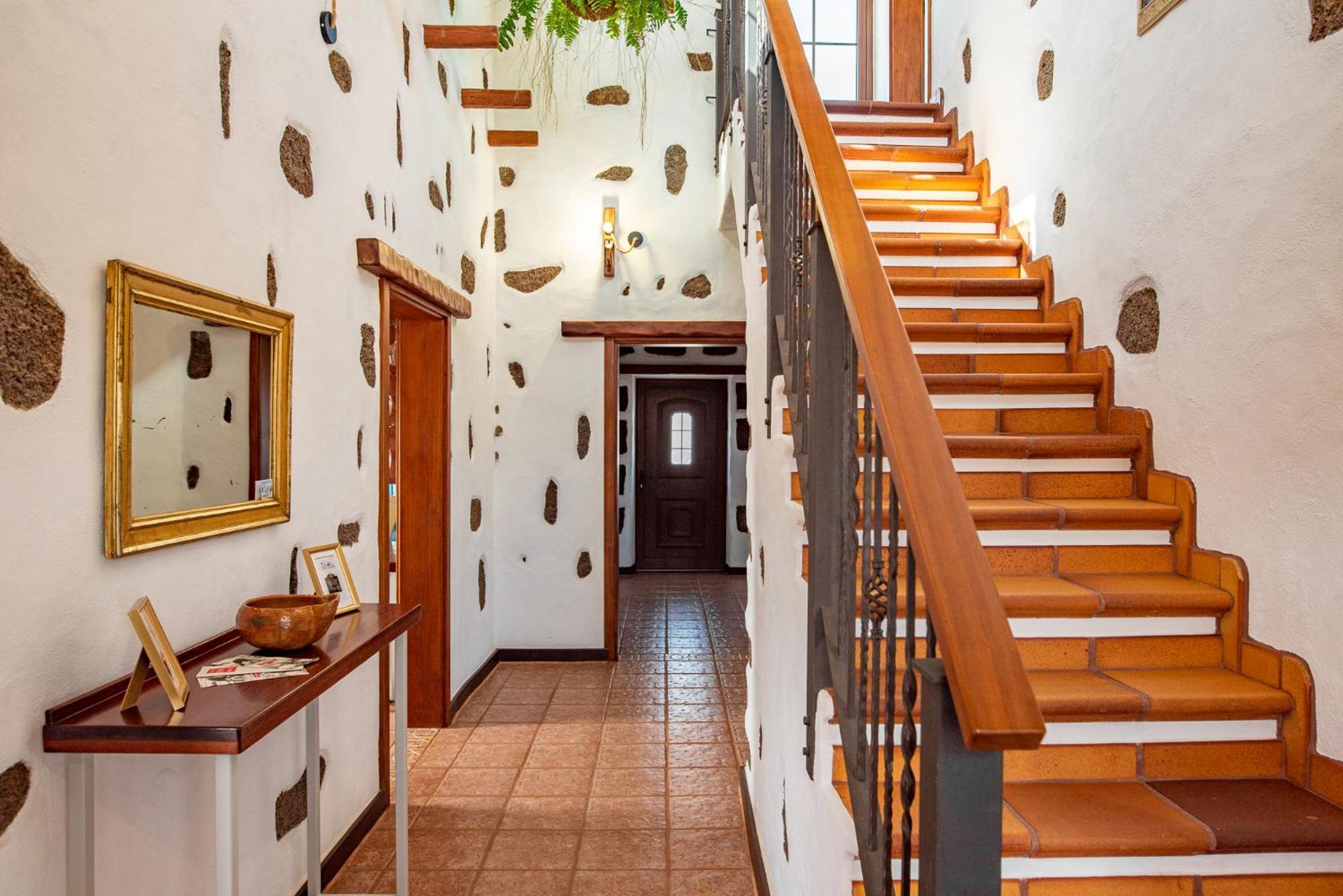 Casa Tilama Tinajo Exteriér fotografie