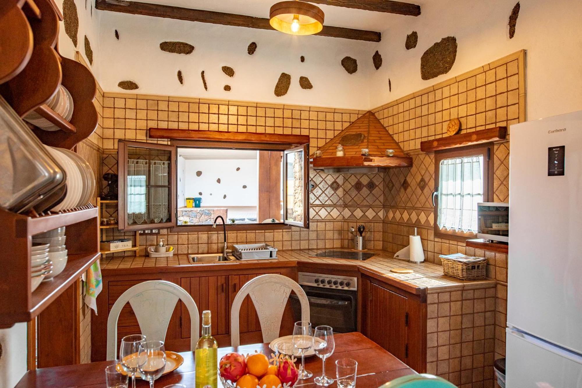 Casa Tilama Tinajo Exteriér fotografie