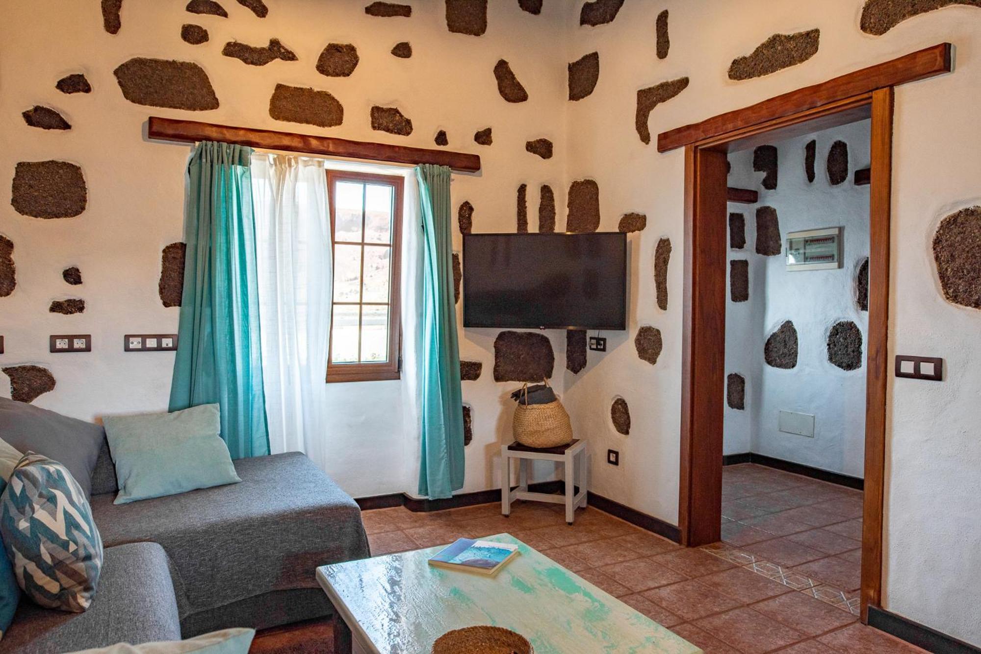 Casa Tilama Tinajo Exteriér fotografie