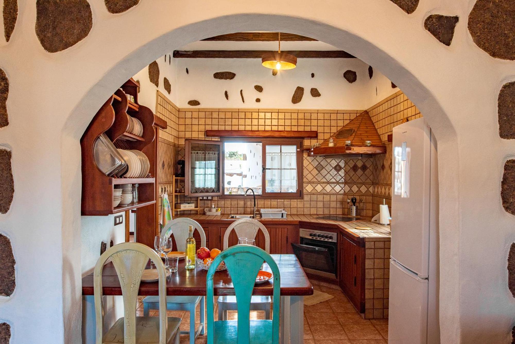 Casa Tilama Tinajo Exteriér fotografie