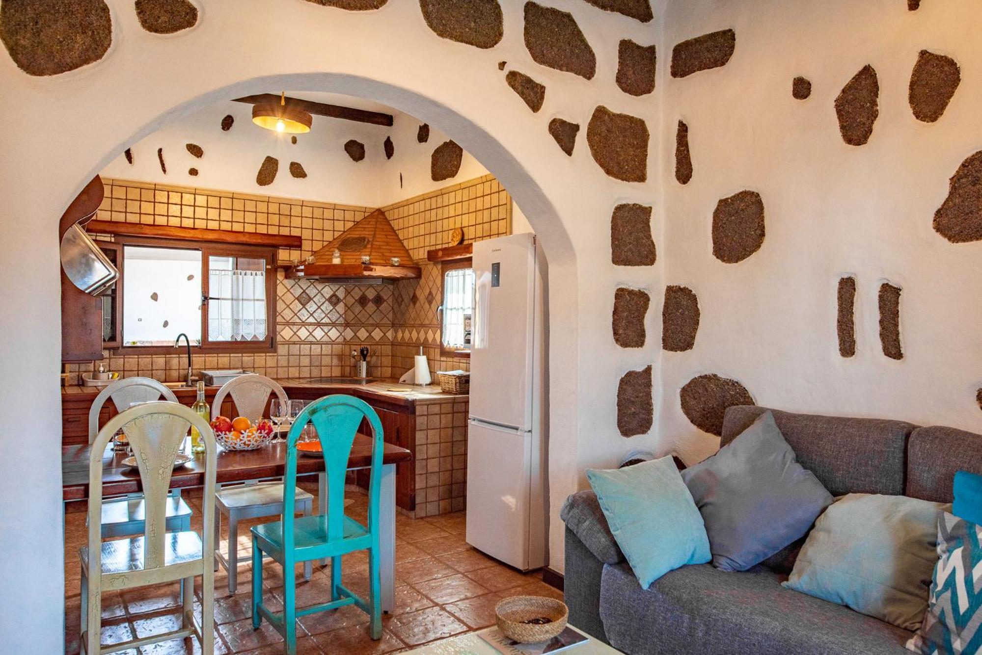 Casa Tilama Tinajo Exteriér fotografie