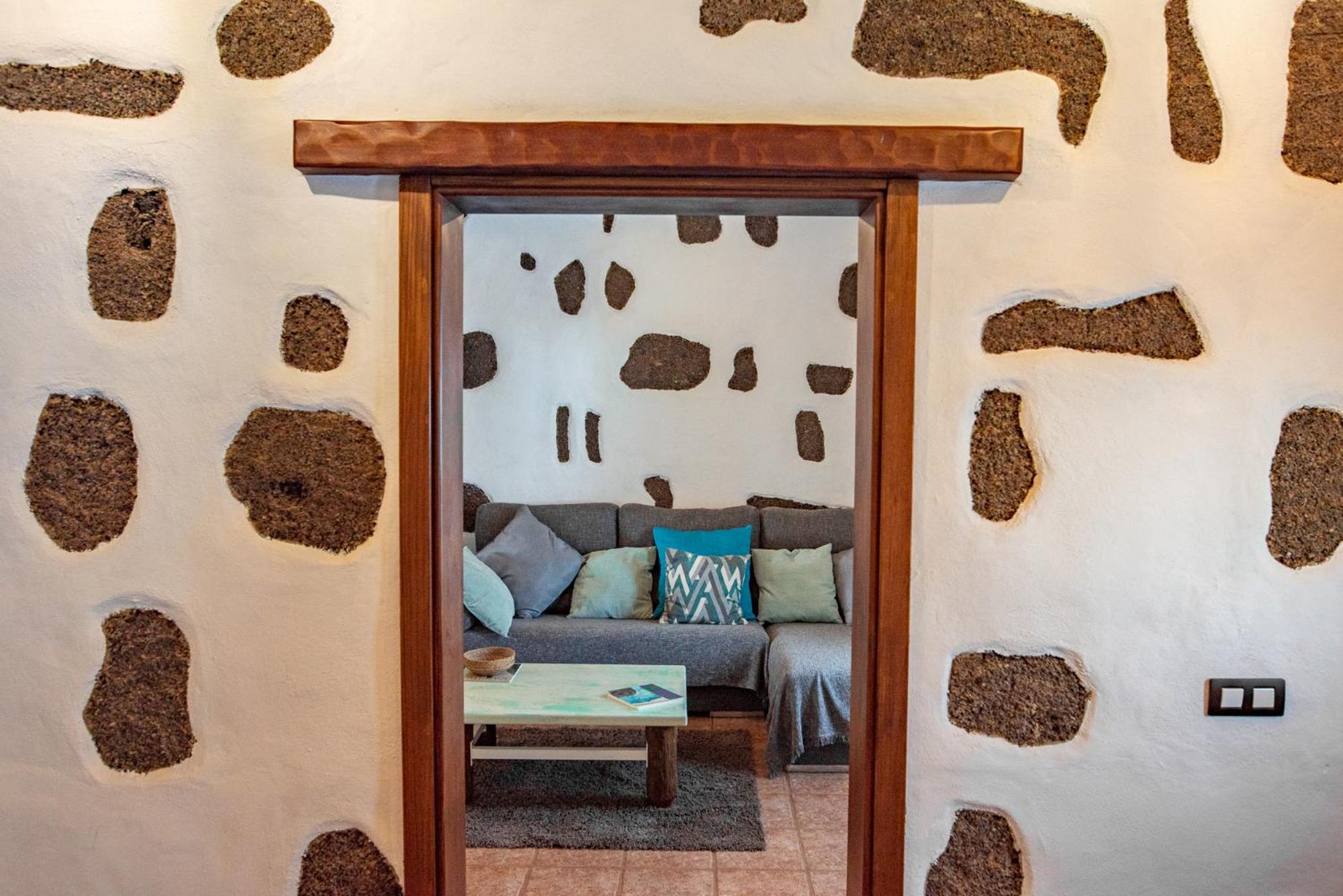 Casa Tilama Tinajo Exteriér fotografie