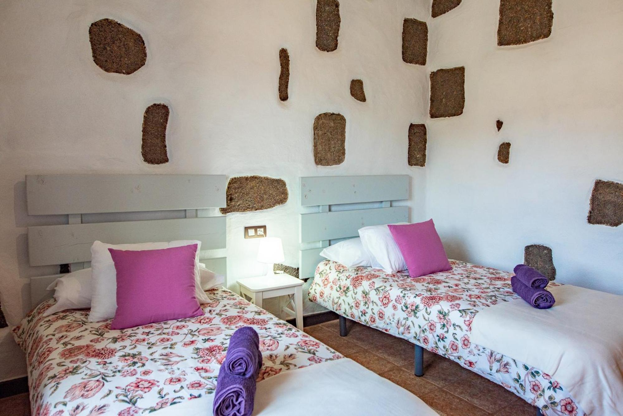 Casa Tilama Tinajo Exteriér fotografie