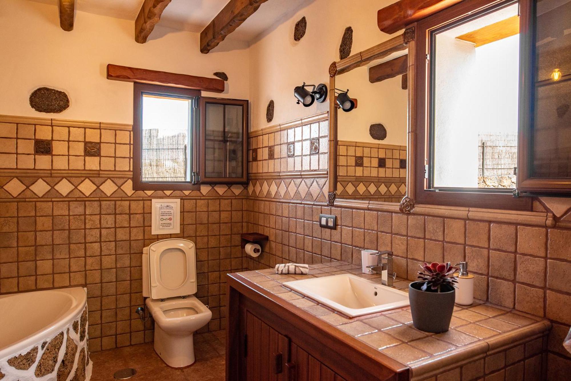 Casa Tilama Tinajo Exteriér fotografie
