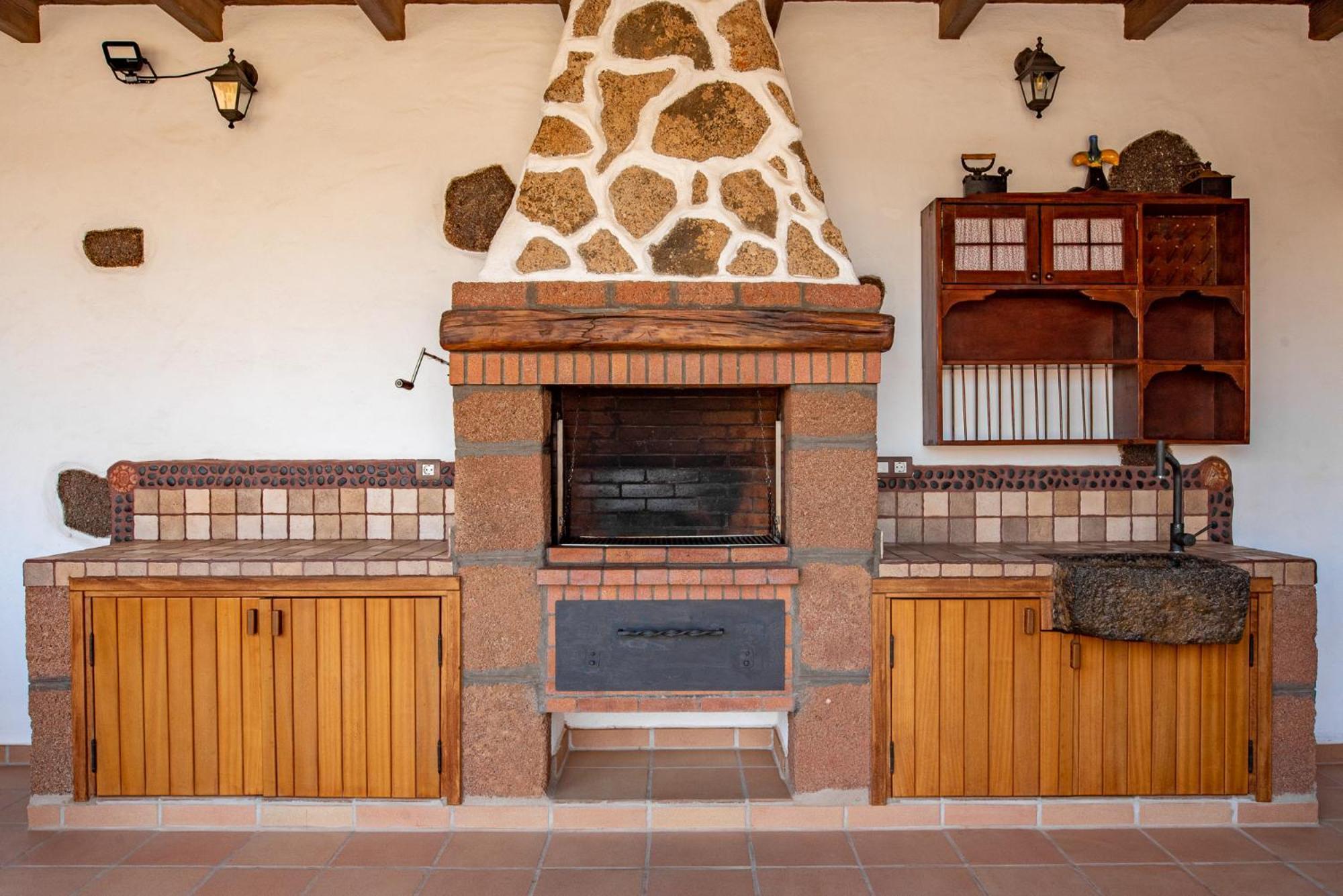 Casa Tilama Tinajo Exteriér fotografie