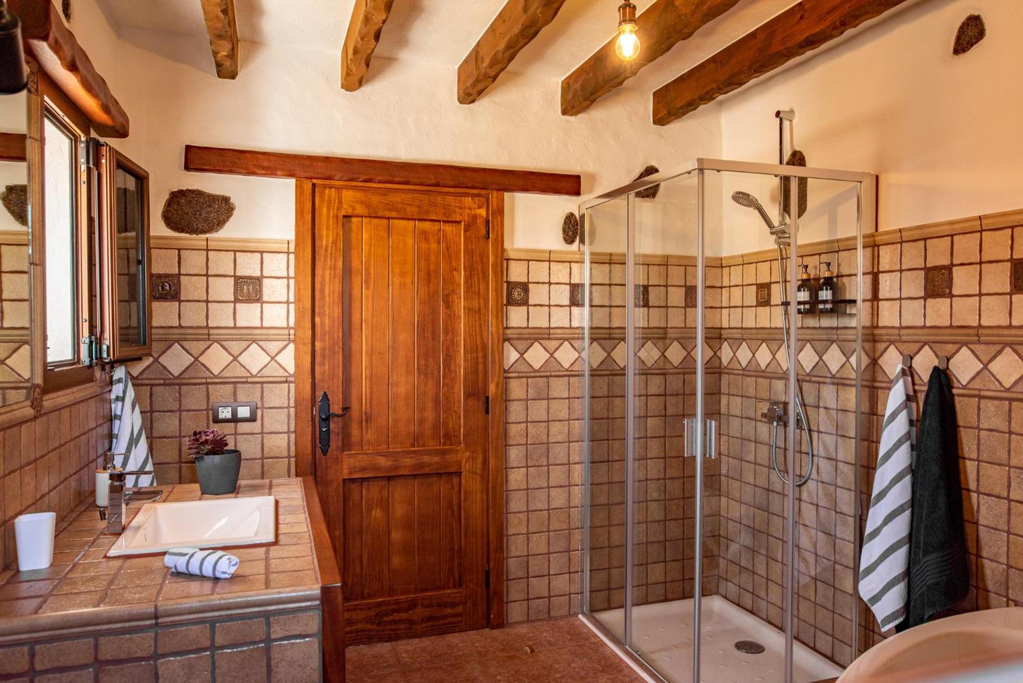 Casa Tilama Tinajo Exteriér fotografie