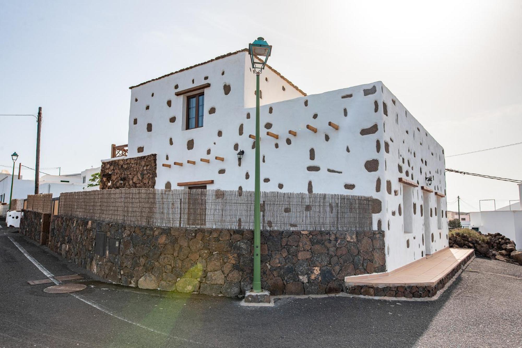 Casa Tilama Tinajo Exteriér fotografie