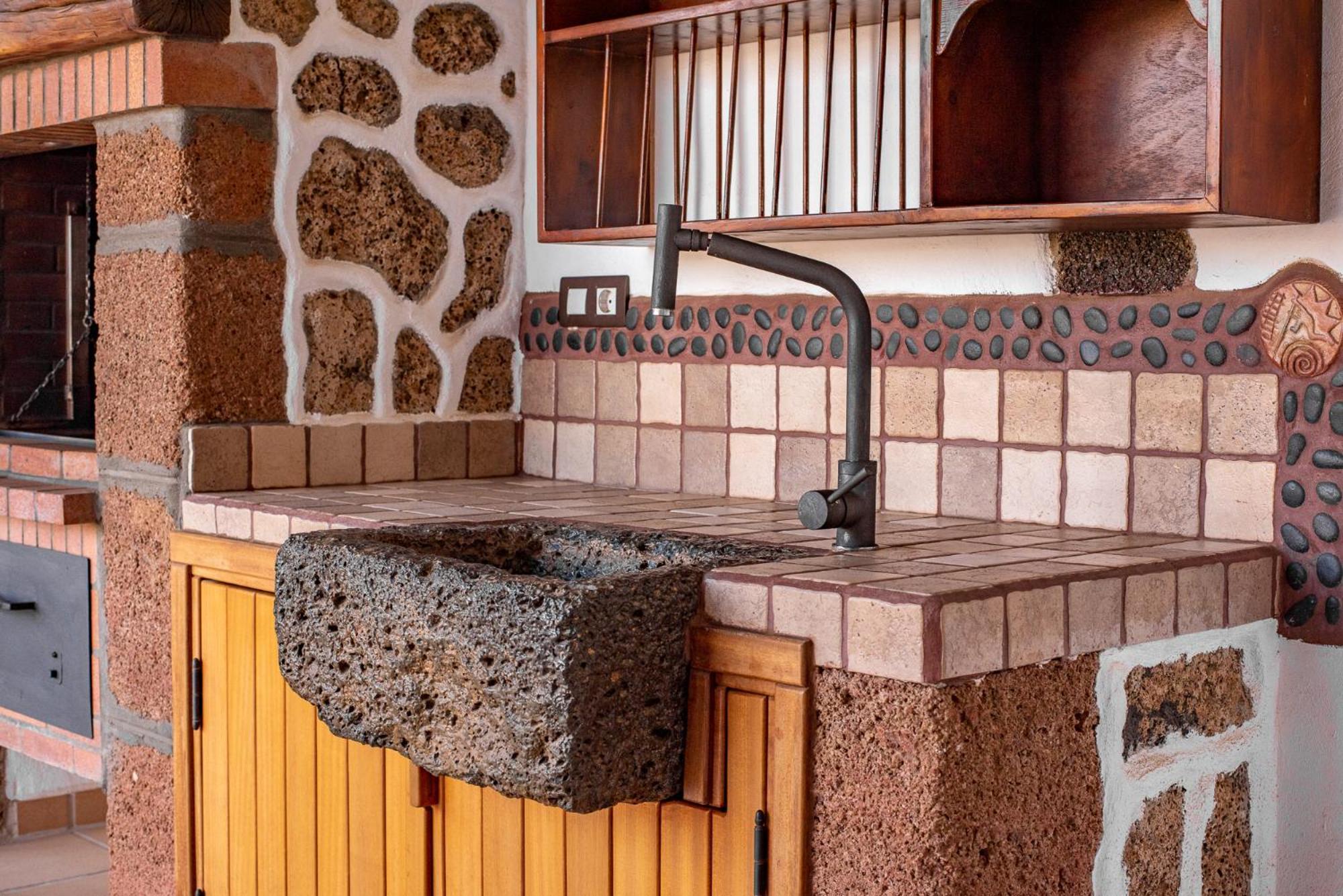 Casa Tilama Tinajo Exteriér fotografie