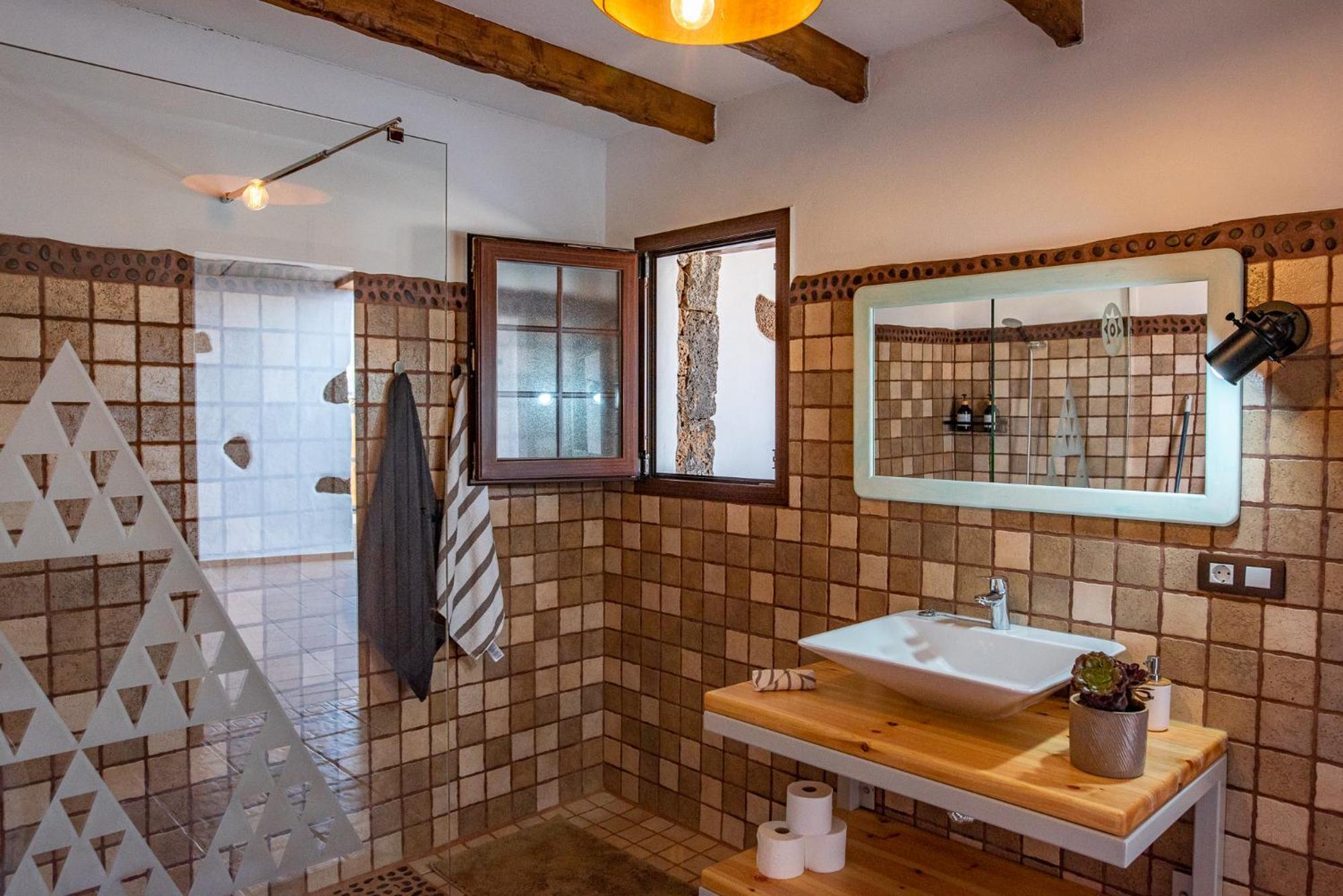 Casa Tilama Tinajo Exteriér fotografie