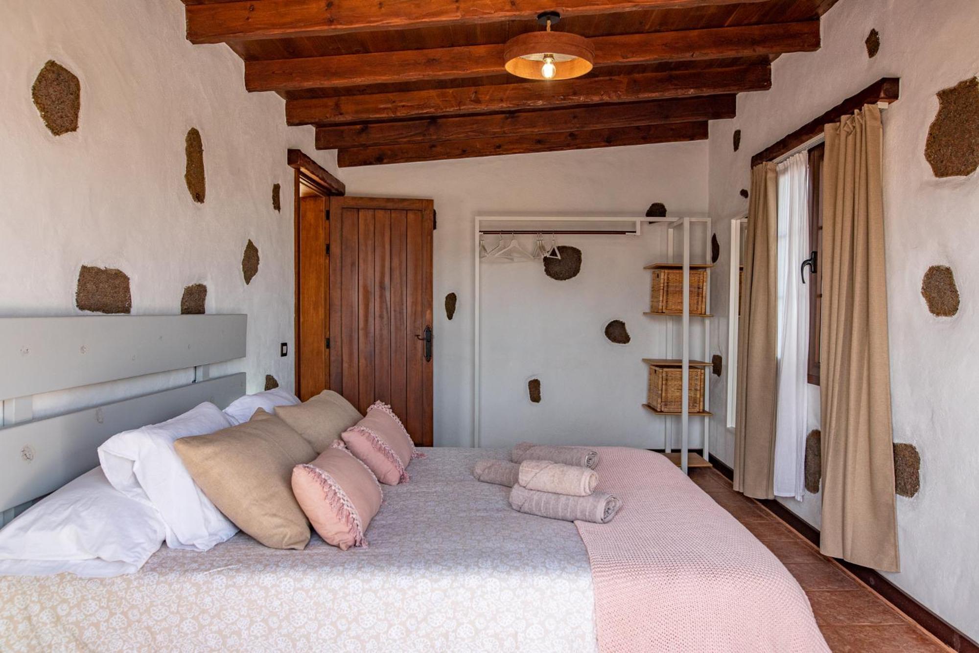 Casa Tilama Tinajo Exteriér fotografie