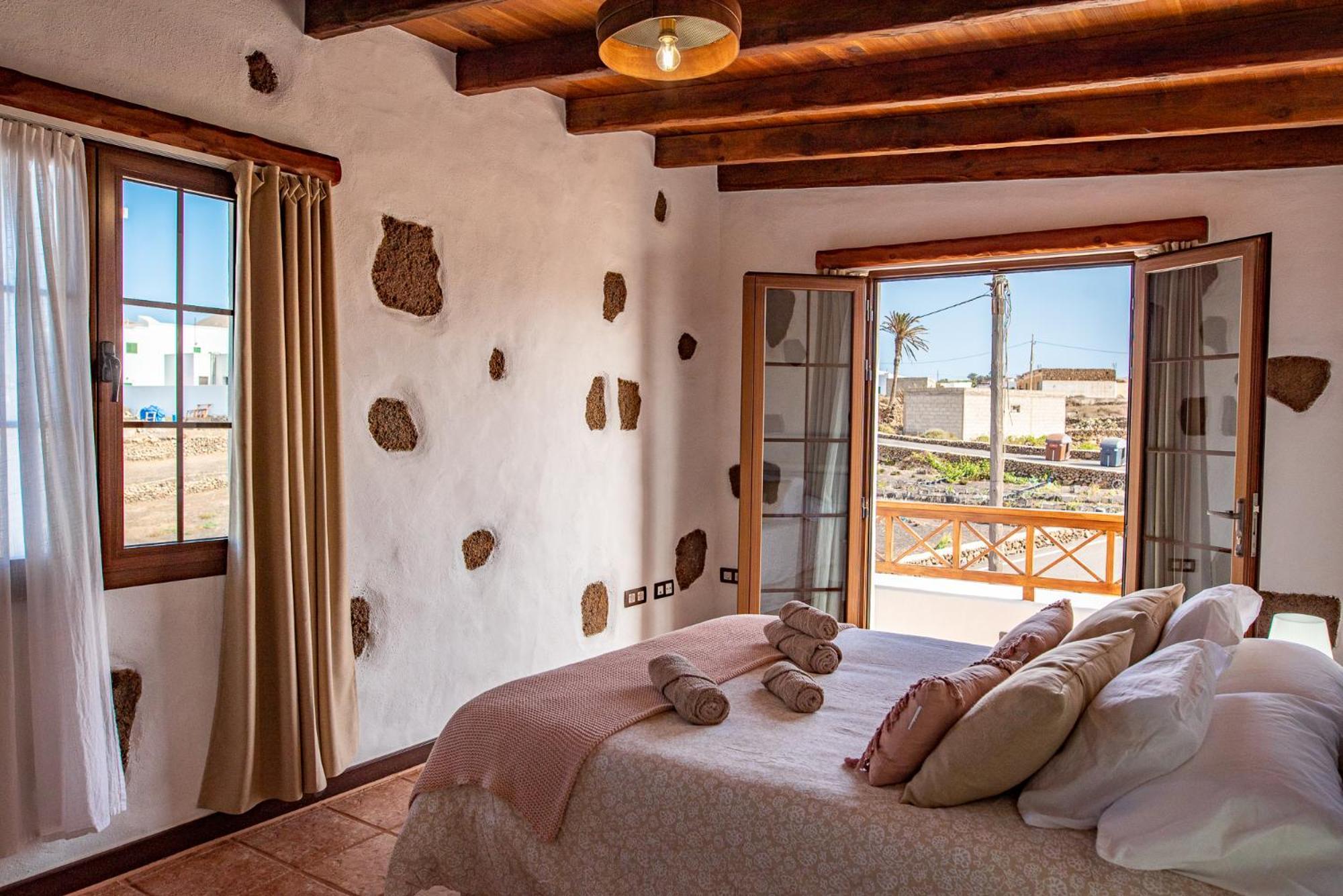 Casa Tilama Tinajo Exteriér fotografie