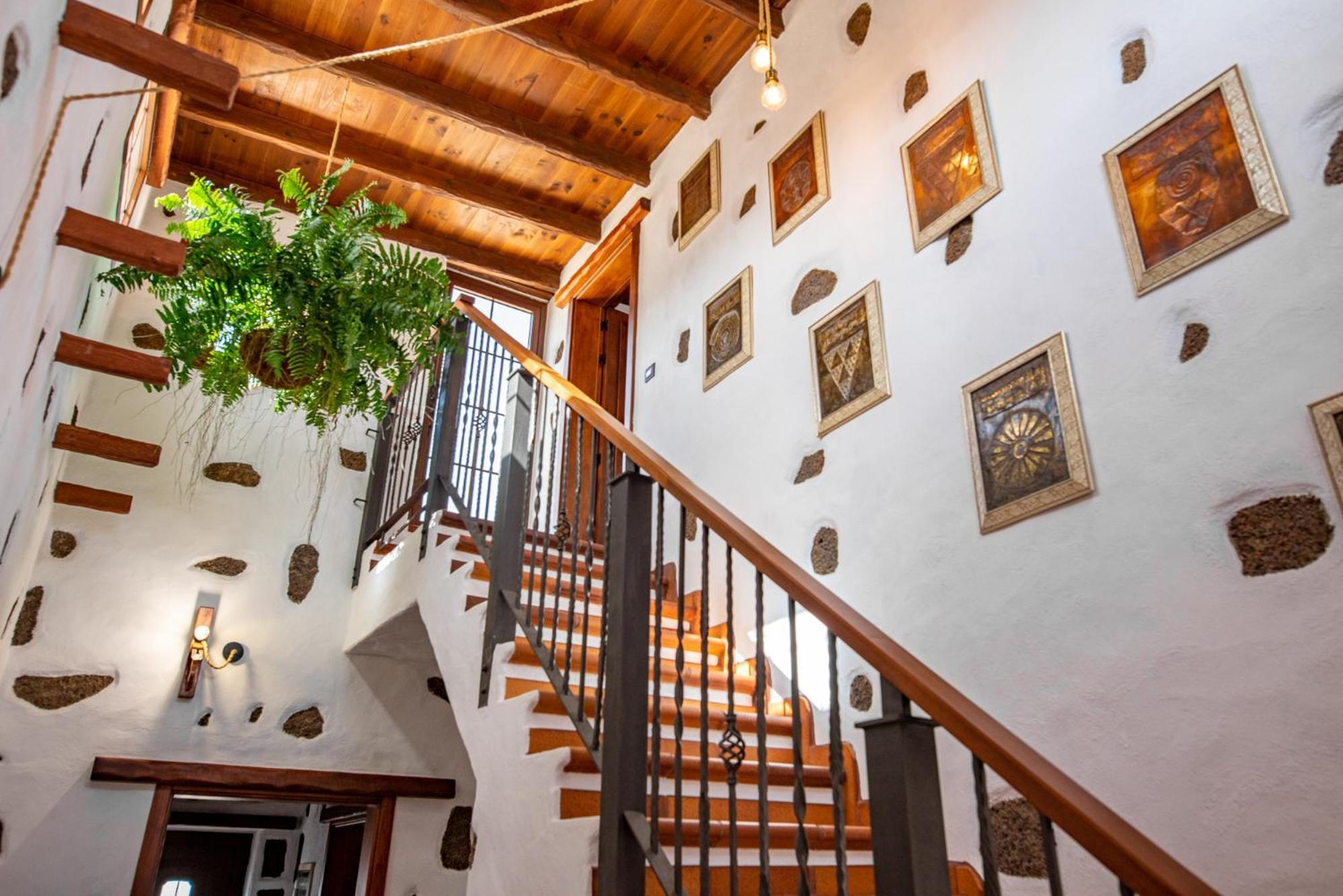 Casa Tilama Tinajo Exteriér fotografie