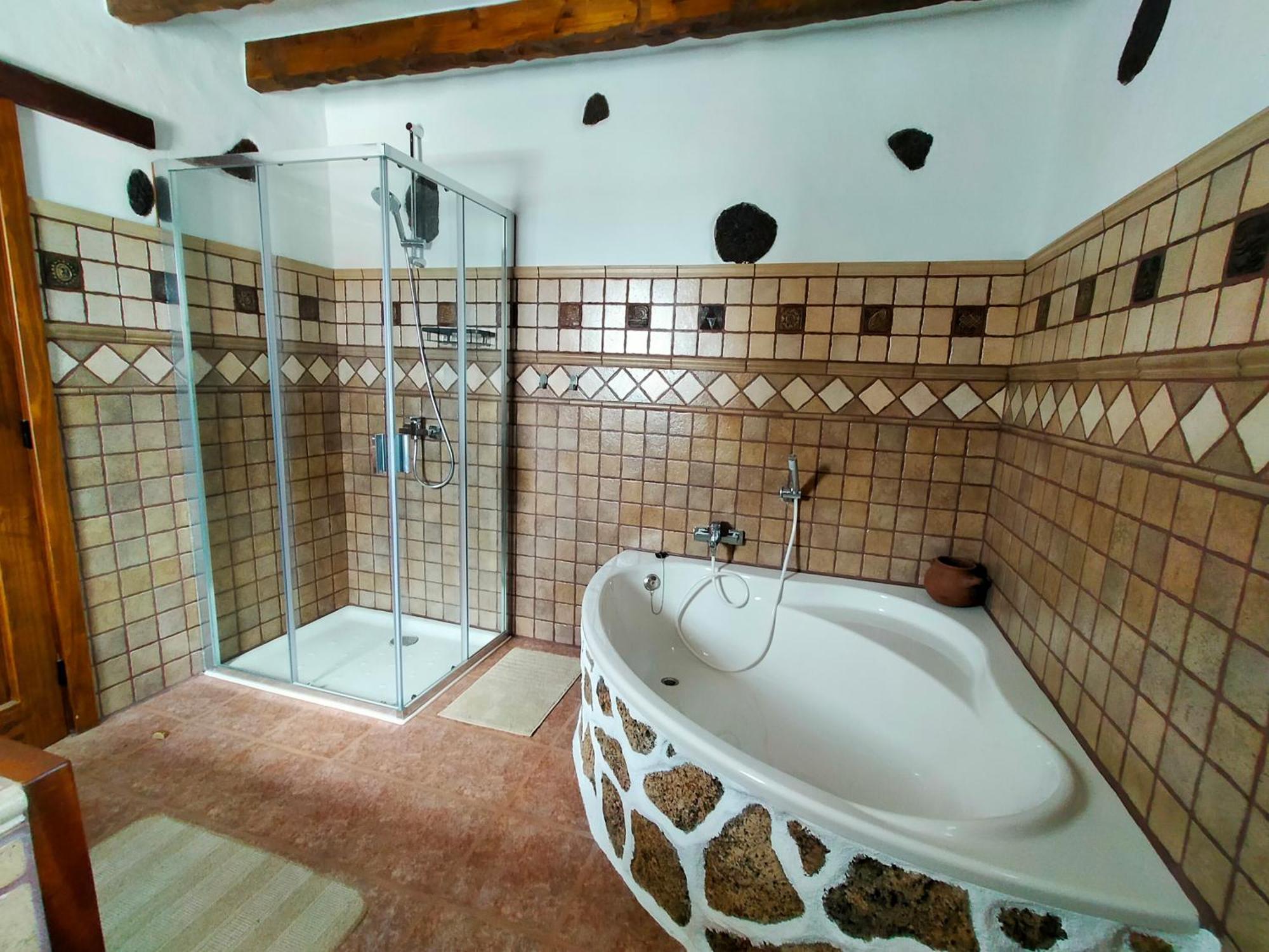 Casa Tilama Tinajo Pokoj fotografie