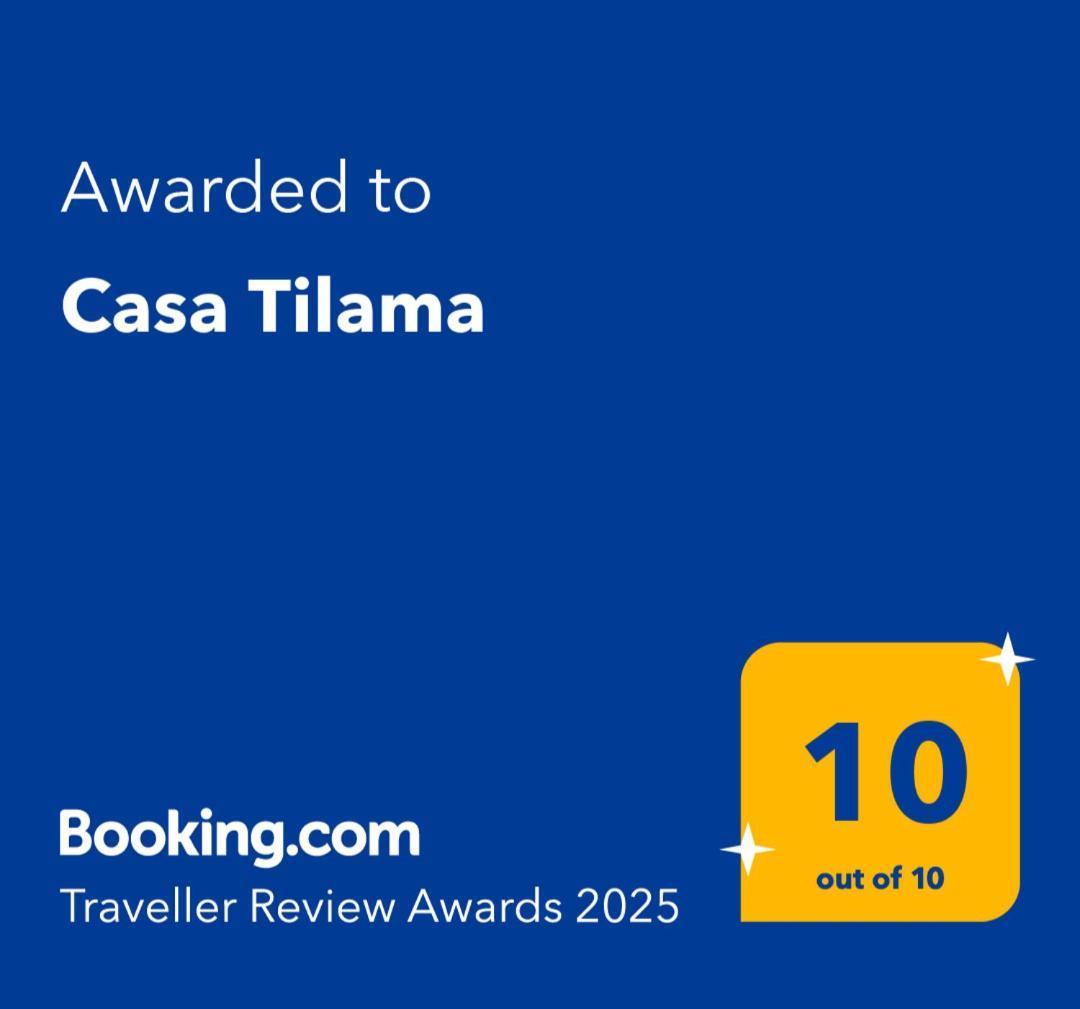 Casa Tilama Tinajo Exteriér fotografie